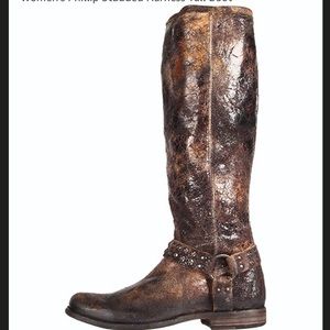 Frye Boots
